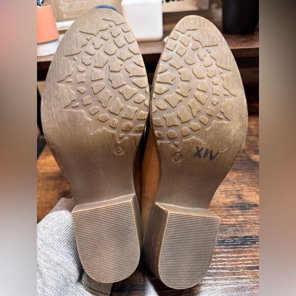 American Rag Tan Bootie slides size 8 - Picture 5 of 13
